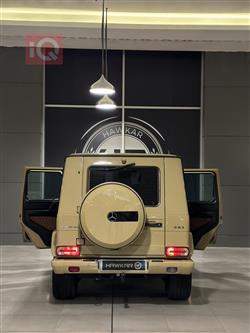 مێرسێدس بێنز G-Class